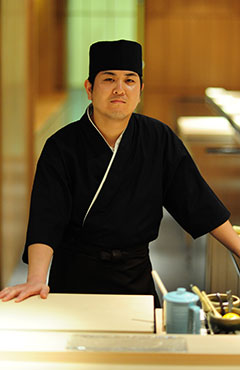 chef harada